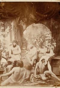 Alexandre Morvan, From "Espaces Fantômes", Paris, France | DER GREIF