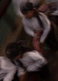 Clara Sartor, April in September | DER GREIF