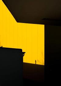 Jeremy Knowles, "An der Putlitzbrücke", 2019. | DER GREIF