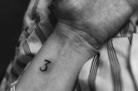 From the series "The Three of Us" | DER GREIF