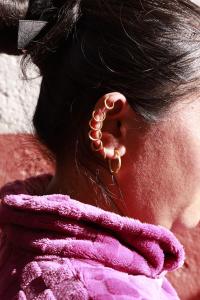 Aiswarya R Raj, from the series "In the heart of our land" | DER GREIF