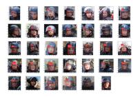 From the series "Reversed Surveillance" © Marcel Top | DER GREIF