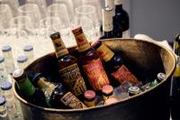 Aqua Monaco Soft Drinks | DER GREIF