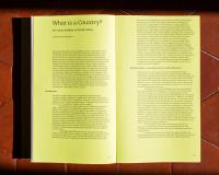 "The Lines We Draw" by Lavinia Parlamenti and Manfredi Pantanella | DER GREIF