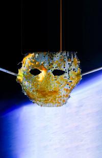 "Second Earth II | The Face", Stratosphere, Estonia, 2026 | DER GREIF