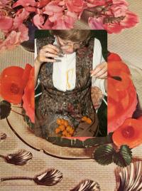 Stefanie Langenhoven, from the series "I do not want to become my Mother" | DER GREIF