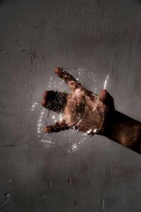 From the series "The life of water, presence and absence", Departamento de La Paz, Bolivia, 2022 | DER GREIF