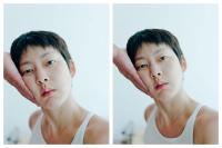 Hyungsik Kim, "Najin (Leaning on My Hand)", Berlin, Germany, 2023 | DER GREIF