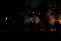 From the series "The Night Riots" | DER GREIF