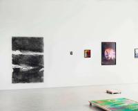 Installation view at Werkschau HSBI Bielefeld, 2023 © Patrick Pollmeier | DER GREIF