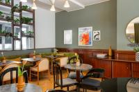 Installation view, Rosa Lacavalla, “Sana Sana”, 2023 / Alex Valentina, "Impossible to Order the Season", 2023 / Alessio Pellicoro, "Nel quasi invisibile", 2022. © Pietra Studio | DER GREIF