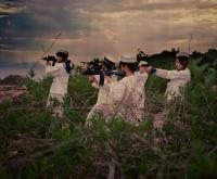 "Military Exercises III - Intruders" | DER GREIF
