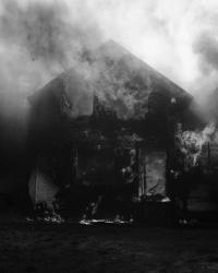 Vincent A Glielmi, Untitled (House Fire 1), USA, 2022 | DER GREIF