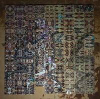 From the series "CRUSTACEA X HOMINEM X PHOTOGRAPHIA", Historischer Wasserspeicher Stuttgart-Ost, Germany, 2023 | DER GREIF