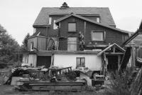 Maximilian Gödecke, from the series "Walk Good; Be Kind", Jöhstadt, Sachsen | DER GREIF