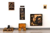 "Dollar Day" installation | DER GREIF