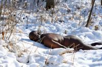 "The cold has never left me" | DER GREIF