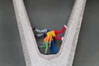 From the series "Deviation" | DER GREIF