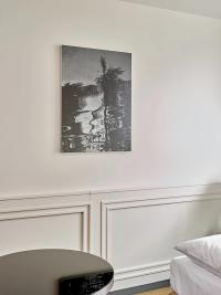 Installation view, Melanie Schoeniger, "ILI", 2023 © Jens Masmann | DER GREIF