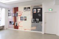 Installation view at BredaPhoto | DER GREIF