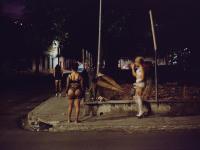 "Madelin, Tai and Jimena", Tegucigalpa, 2023 | DER GREIF