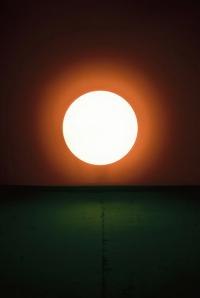 Daniel Paramio, “The Sunset”, 2023. | DER GREIF