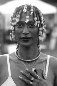 From the series "The Portrait Studies", NY, United States, 2024 | DER GREIF