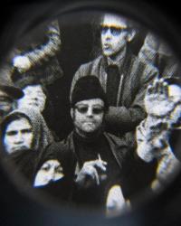 From the series "Eyes Dazzle As They Search for The Truth" © Amin Yousefi | DER GREIF