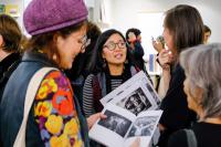 Der Greif Magazine Launch at Paris Photo Fair | DER GREIF