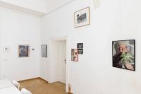 Installation view at Seidlvila © Francesco Giordano | DER GREIF