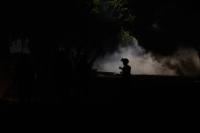 From the series "The Night Riots" | DER GREIF