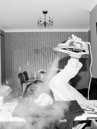 Chloe Alexandra Davies, "Under the iron, I lay", Wales, United Kingdom of Great Britain and Northern Ireland, 2020 | DER GREIF