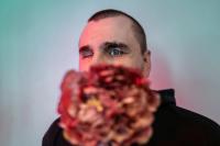 Vania was blinded by a mine in Bakhmut. | DER GREIF