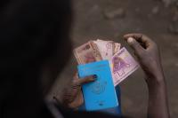 "Passport" from "Before one leaves" | DER GREIF