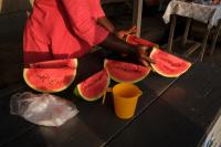 Teresa Menka, from the series "We eat with our eyes" | DER GREIF