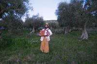 Early morning at the Giardina della Goia Italy | DER GREIF