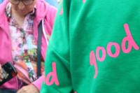 Anette Rausch, CSD, Berlin, 2025. | DER GREIF