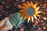 From the series "'Hause' Spiele" | DER GREIF