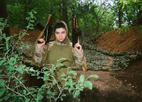 From "Frontline Rolls: Photos, Letters & Artifacts from Ukrainian Soldiers" | DER GREIF