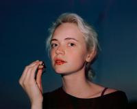 Image from “Dead Trees Speak to Me” photobook by Tabitha Barnard | DER GREIF