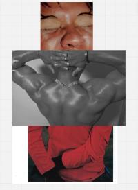 Akanksha Pandey, From the series "Decolonizing Shame: A Legacy of Control", Lucknow, India, 2025 | DER GREIF