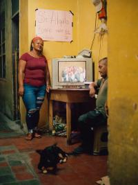 "Juana", Comayaguela, 2023 | DER GREIF