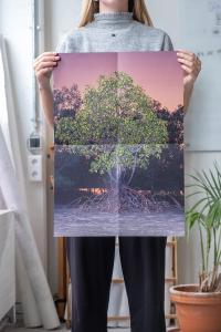 Wall Artworks by Zita Frohloff at Der Greif Studio | DER GREIF