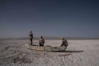 From the series "The life of water, presence and absence", Oruro, Bolivia, 2023 | DER GREIF