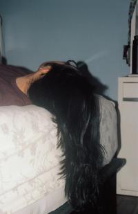 They say your hair holds memories II | DER GREIF