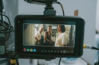 BTS footage from Bobby Yu Shuk Pui video work © Chau Gung | DER GREIF