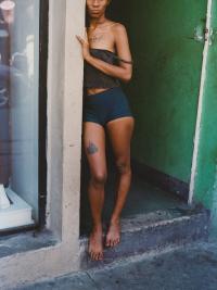 "Yesy", San Pedro Sula, 2023 | DER GREIF