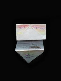 "A drawing for miss Daria" | DER GREIF