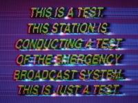 From the series "This Is a Test" | DER GREIF