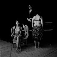 Maya Dagnino, From "The Piano Lesson", Paris, France | DER GREIF